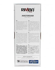 Rimba - Amsterdam - Vagina Balletjes - Paars-Laced-up.nl