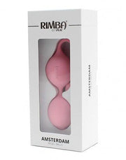 Rimba - Amsterdam - Vagina Balletjes - Roze-Laced-up.nl