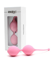Rimba - Amsterdam - Vagina Balletjes - Roze-Laced-up.nl