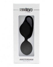Rimba - Amsterdam - Vaginale Balletjes - Zwart-Laced-up.nl