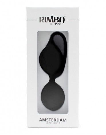Rimba - Amsterdam - Vaginale Balletjes - Zwart-Laced-up.nl