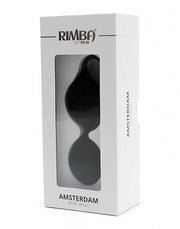 Rimba - Amsterdam - Vaginale Balletjes - Zwart-Laced-up.nl