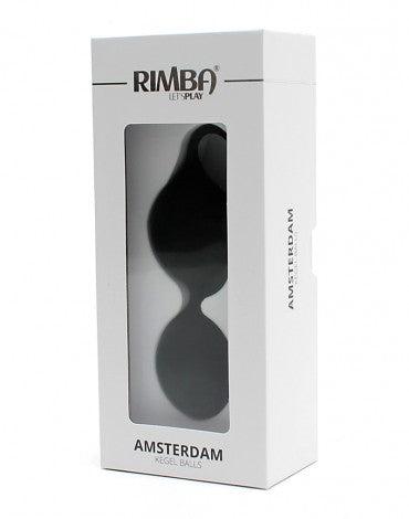 Rimba - Amsterdam - Vaginale Balletjes - Zwart-Laced-up.nl
