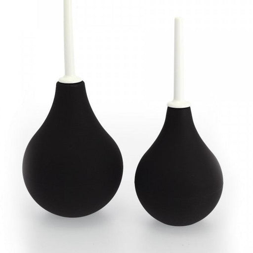 Rimba - Anaal Douche - Intiem Douche Met Zwarte Ballon - 143 cc-Laced-up.nl