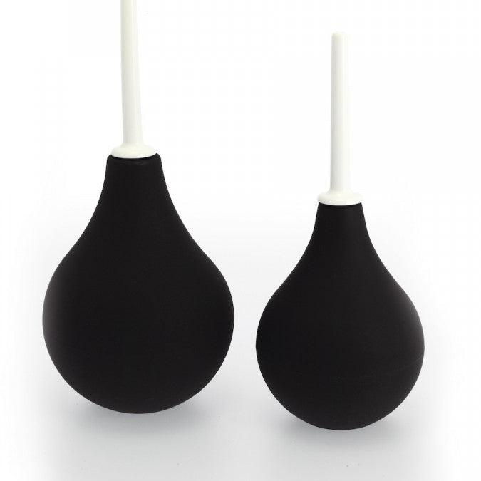 Rimba - Anaal Douche - Zwart Ballon Reservoir - 244 ml-Laced-up.nl