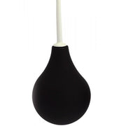 Rimba - Anaal Douche - Zwart Ballon Reservoir - 244 ml-Laced-up.nl