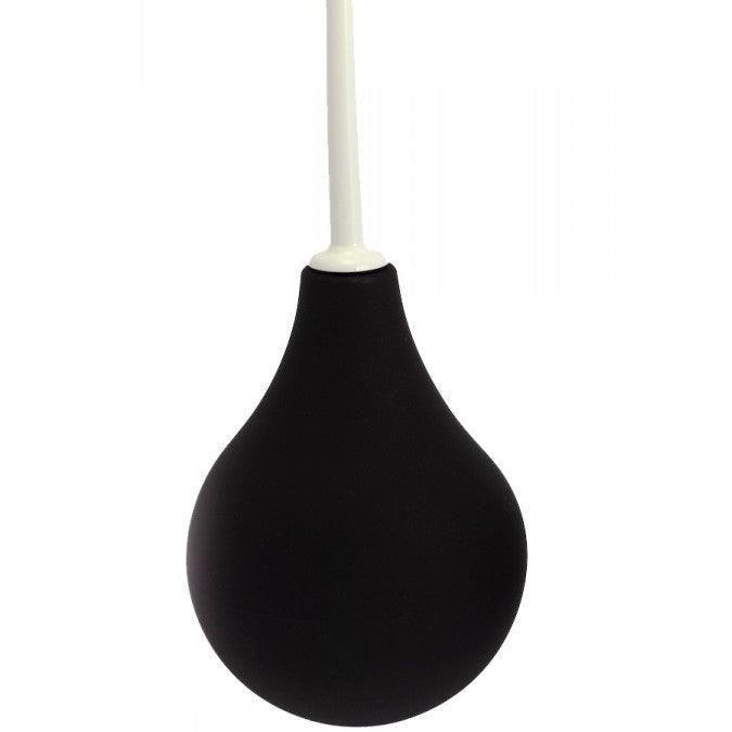 Rimba - Anaal Douche - Zwart Ballon Reservoir - 244 ml-Laced-up.nl