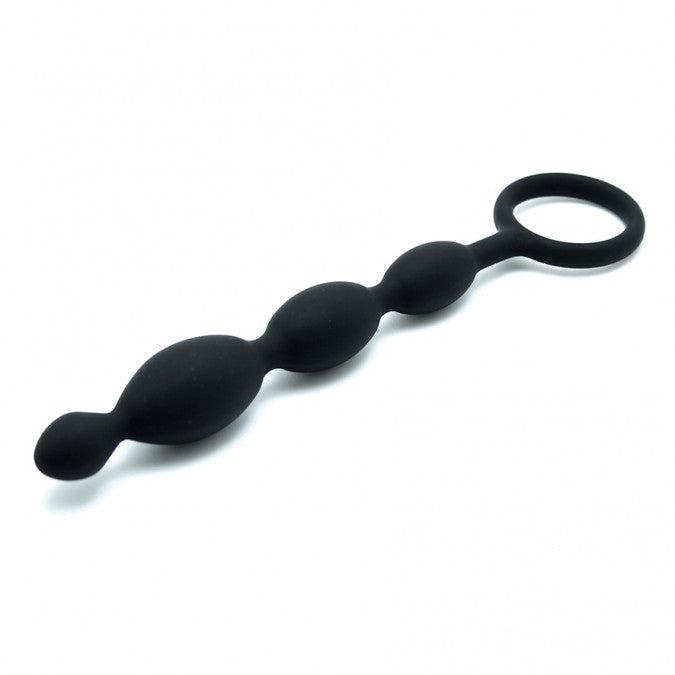 Rimba - Anaalkogels - Siliconen - 19.5 cm-Laced-up.nl
