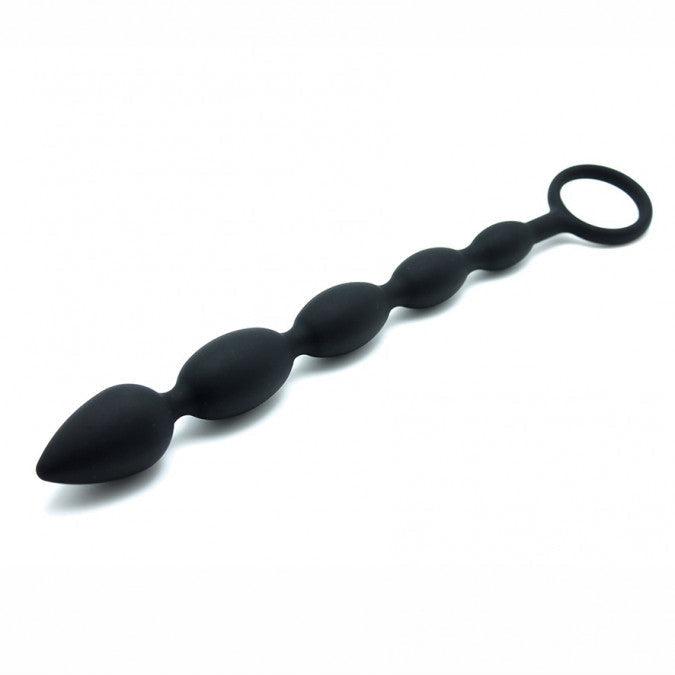 Rimba - Anaalkogels Siliconen 25,5 cm-Laced-up.nl