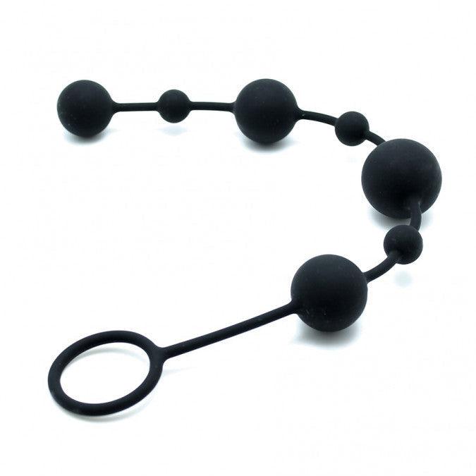 Rimba - Anaalkogels - Siliconen - 34 cm-Laced-up.nl
