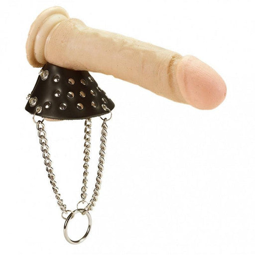 Rimba - Ballstretcher Parachute Met Spijkertjes Binnenkant-Erotiekvoordeel.nl