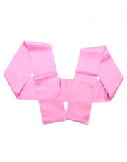 Rimba - Blinddoek - Ook Voor Bondage - Roze - Nylon - Lengte 150 cm - Breedte 10 cm-Erotiekvoordeel.nl