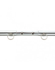 Rimba - BDSM Spreader Bar - Spreidstang Met Boeien - Verstelbaar 55-85 cm-Laced-up.nl