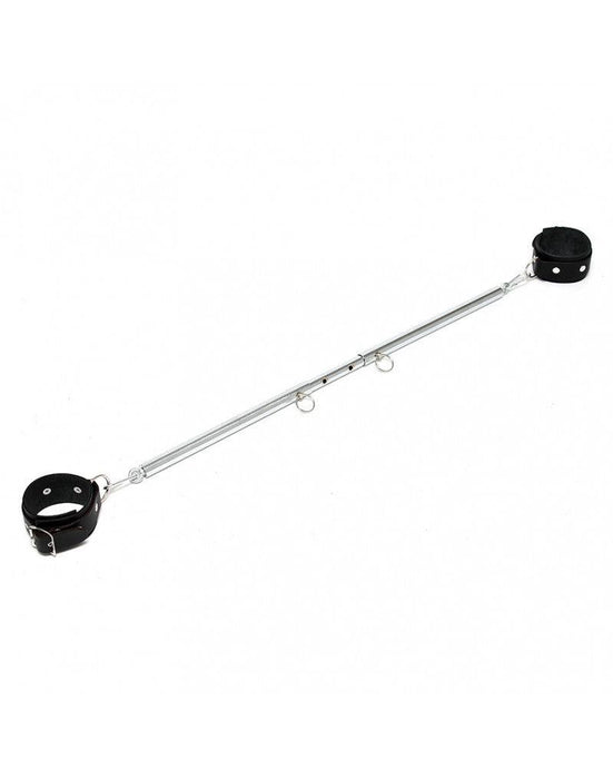 Rimba - BDSM Spreader Bar - Spreidstang Met Boeien - Verstelbaar 55-85 cm-Laced-up.nl