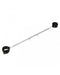 Rimba - BDSM Spreader Bar - Spreidstang Met Boeien - Verstelbaar 55-85 cm-Laced-up.nl