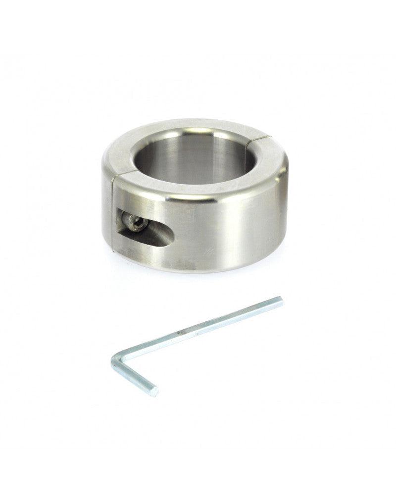 Rimba - Ball Stretcher Chirurgisch Staal 2.5 cm Hoog Met InbusSleutel - 275 gram-Laced-up.nl