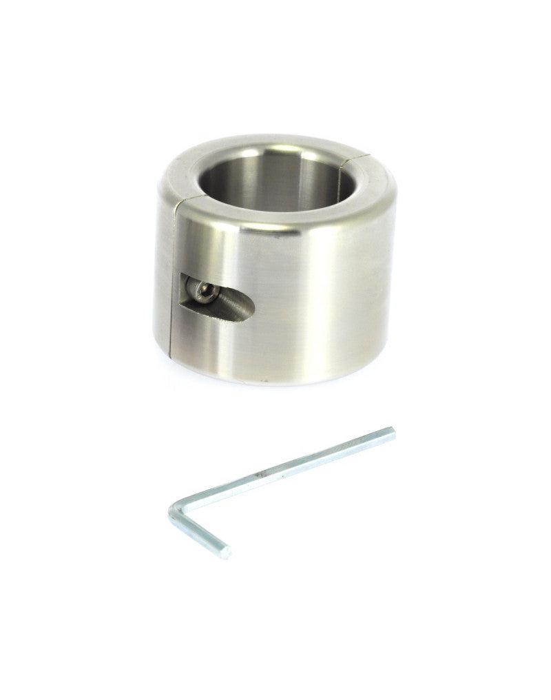 Rimba - Ball Stretcher Chirurgisch Staal 4.0 cm Hoog Met InbusSleutel - 440 gram-Laced-up.nl