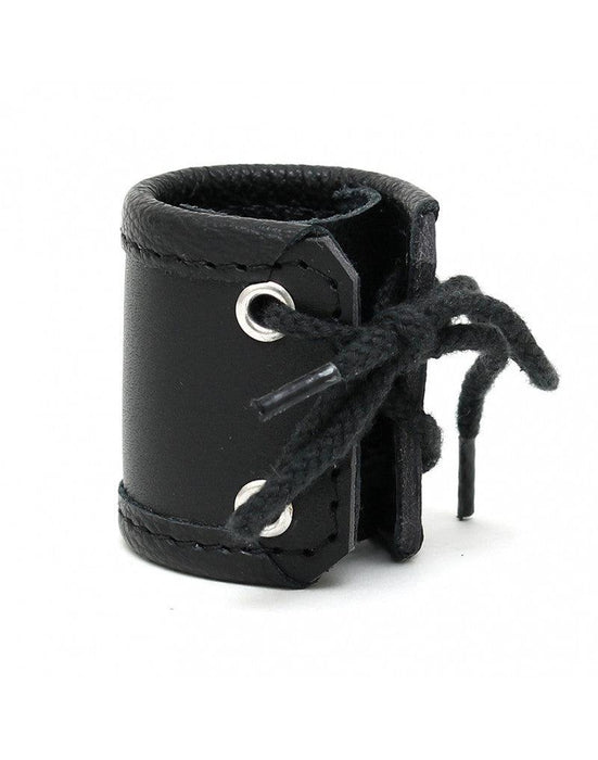 Rimba - Ball Stretcher Leer Met veter - 5 cm Hoog-Laced-up.nl