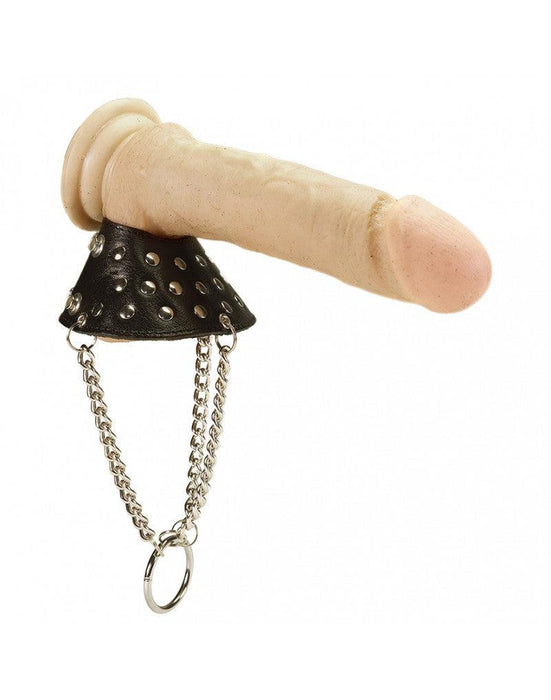 Rimba - Ball Stretcher Parachute Met Spijkertjes aan Binnenkant-Laced-up.nl