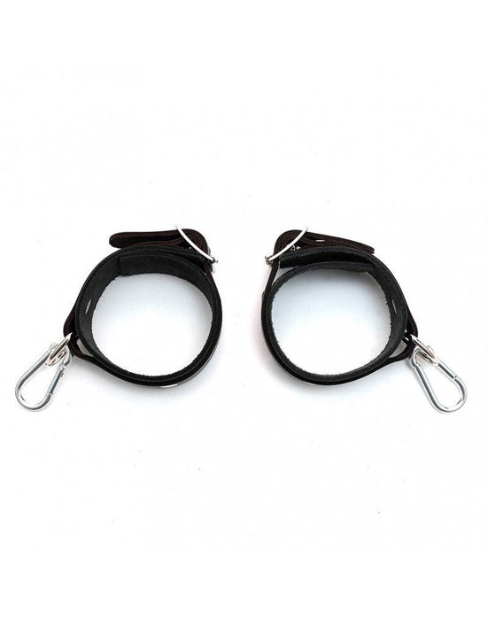 Rimba - Basic Polsboeien Met karabijnhaken - Verstelbaar-Laced-up.nl