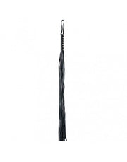 Rimba - Basis Flogger Zweep Met 12 Leren strengen-Laced-up.nl