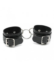 Rimba - Basis Leren Enkelboeien Met Ring-Laced-up.nl