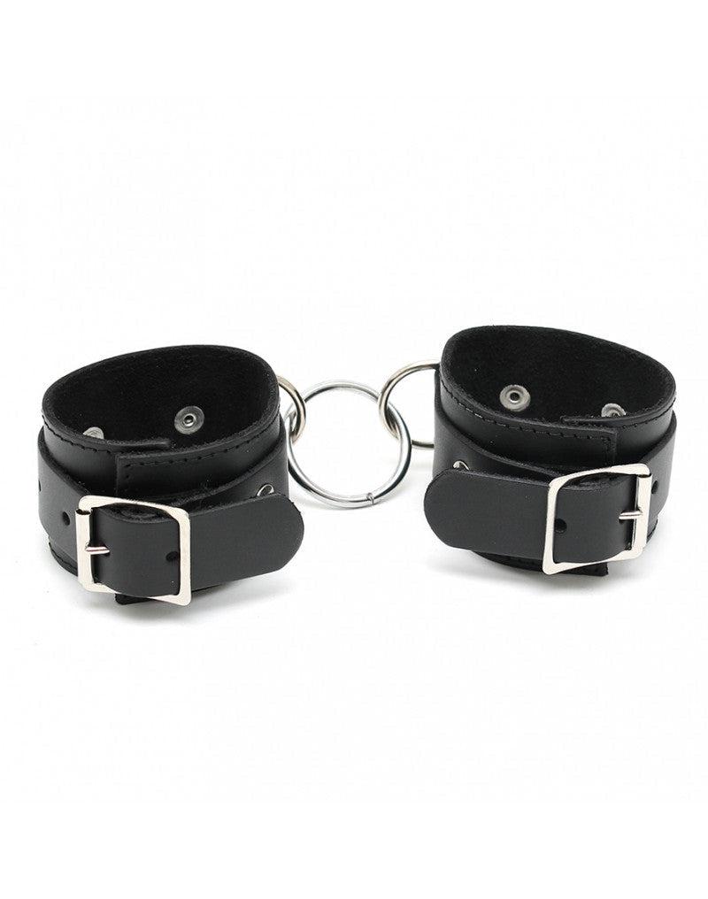Rimba - Basis Leren Enkelboeien Met Ring-Laced-up.nl
