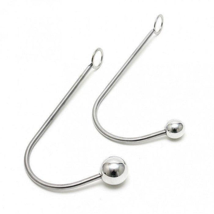 Rimba Bondage Play - Bondage haak - Diameter 40 mm-Laced-up.nl