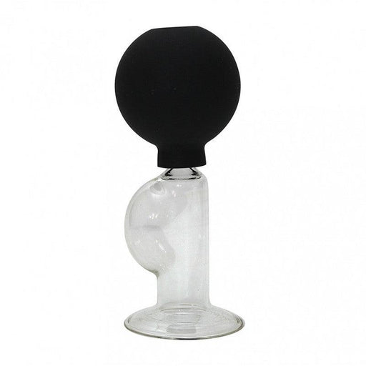 Rimba Bondage Play - Borstkolf Van Glas-Laced-up.nl