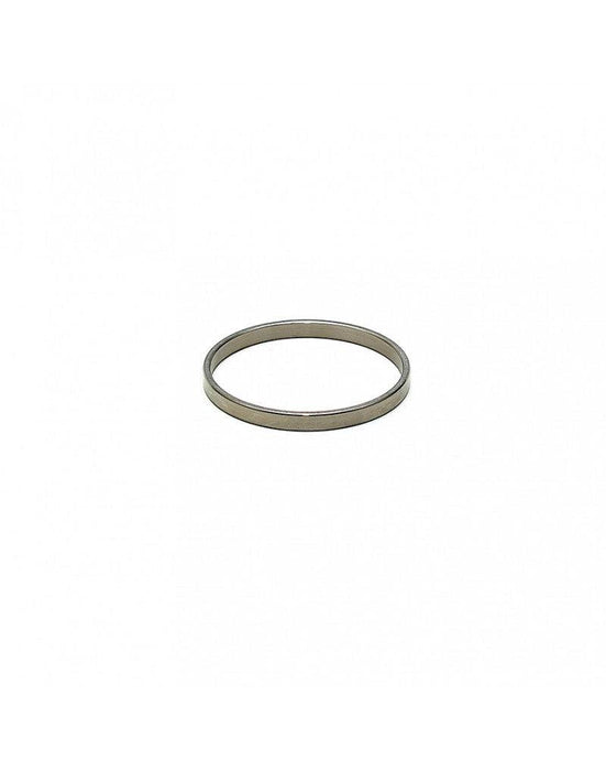 Rimba - Cockring In Hoogwaardig RVS - 0.5 cm Breed-Laced-up.nl