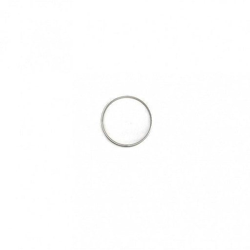 Rimba - Cockring In Hoogwaardig RVS - 1.5 cm Breed-Laced-up.nl