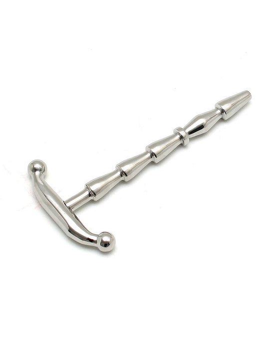 Rimba Bondage Play - Geribbelde Penis Stick-Laced-up.nl