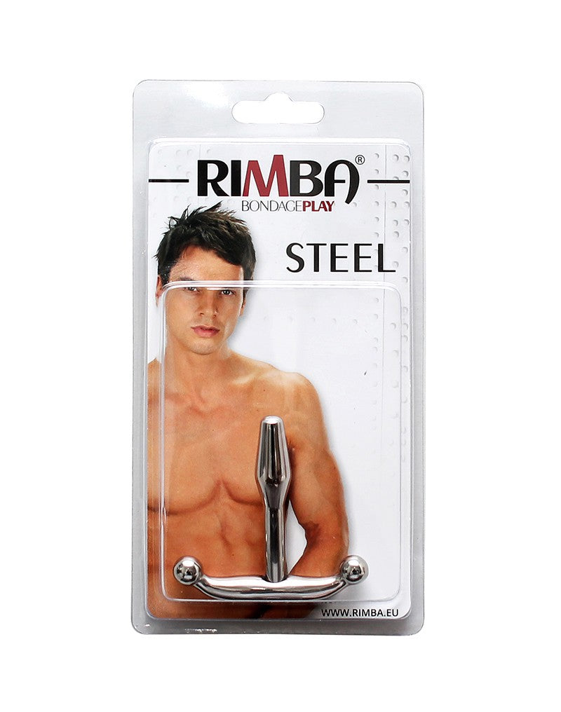 Rimba - Smooth Short Penis Plug - Laced-up.nl