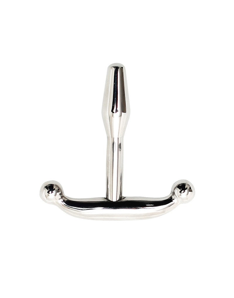Rimba - Smooth Short Penis Plug - Laced-up.nl