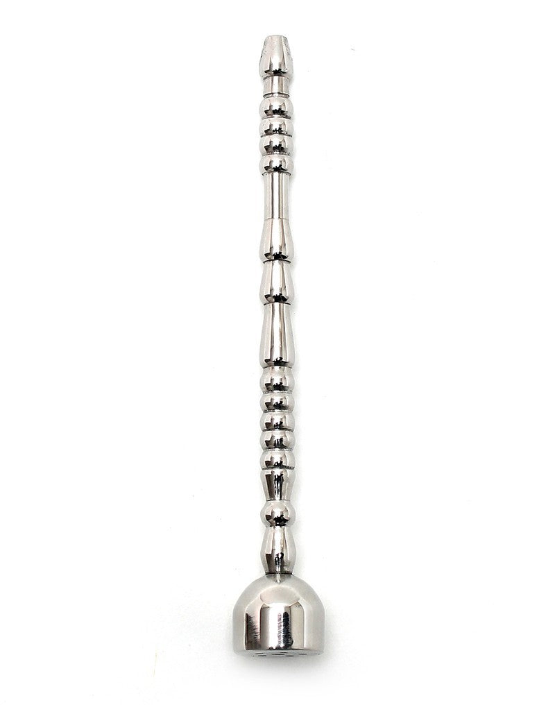 Rimba Bondage Play - Golden Shower Plug-Laced-up.nl