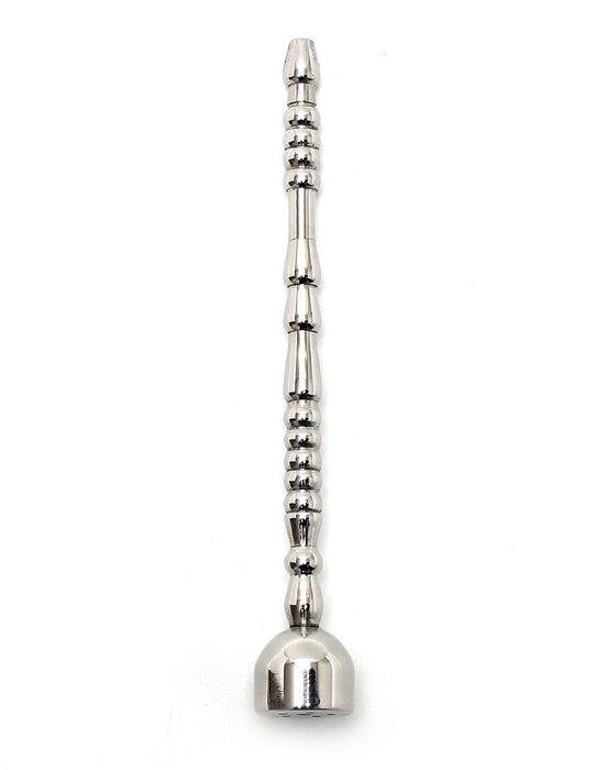 Rimba Bondage Play - Golden Shower Plug-Laced-up.nl