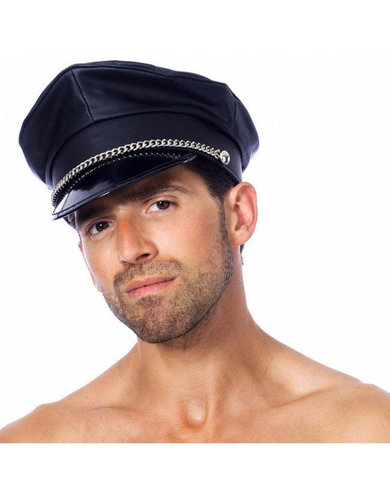 Rimba Bondage Play - Kinky Politie Pet - Zwart-Laced-up.nl