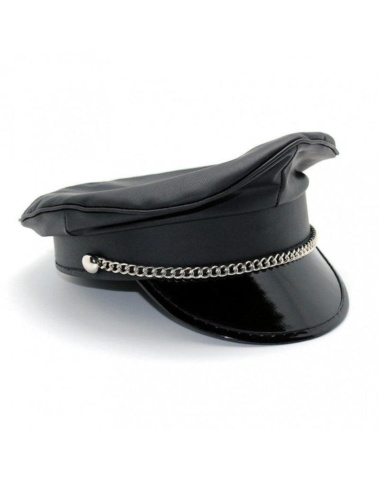 Rimba Bondage Play - Kinky Politie Pet - Zwart-Laced-up.nl