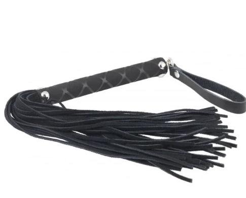 Rimba - Klein SM Zweepje Met ca. 30 strengen-Laced-up.nl