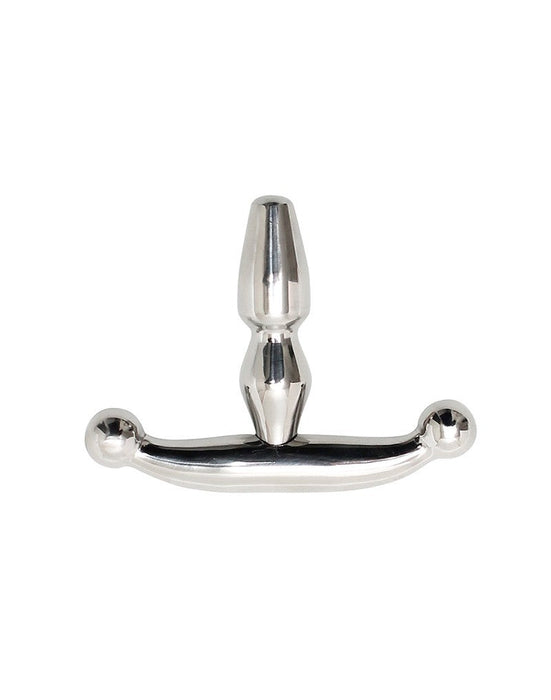 Rimba Bondage Play - Kleine Penis plug-Laced-up.nl