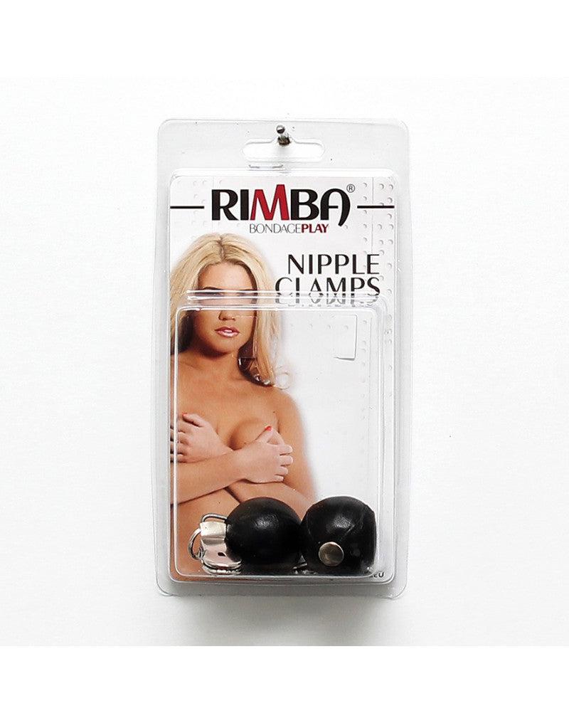 Rimba - Poids sphériques avec pinces - 150 grammes - Laced-up.nl