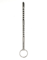Rimba - Long bâtonnet pénien nervuré - 24 cm - Laced-up.nl