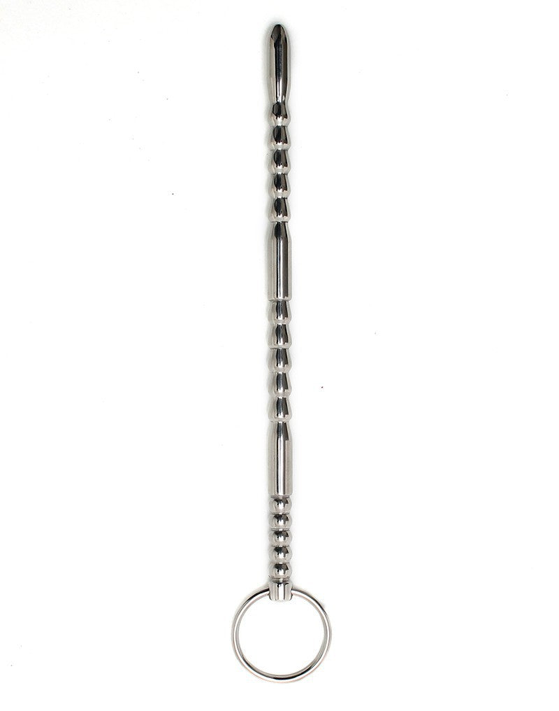 Rimba - Long bâtonnet pénien nervuré - 24 cm - Laced-up.nl