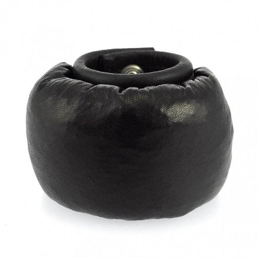 Rimba - Étireur de scrotum en cuir avec poids - 650 grammes-Laced-up.nl