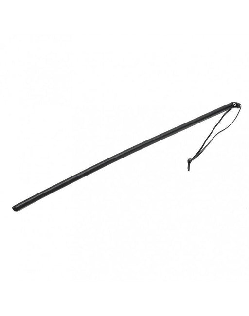 Rimba - Canne en cuir - Âme en plastique - Longueur 62 cm-Laced-up.nl