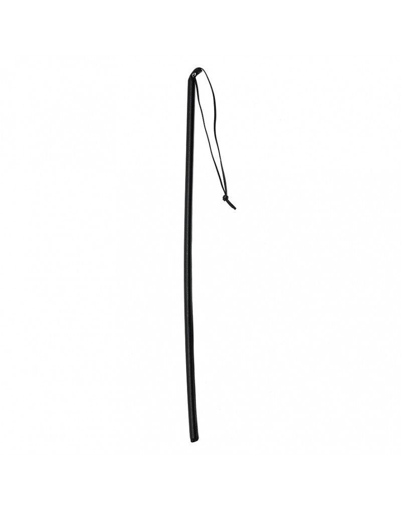 Rimba - Canne en cuir - Âme en plastique - Longueur 62 cm-Laced-up.nl