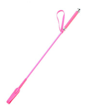 Rimba - Paardrijzweep 65 cm - Roze-Erotiekvoordeel.nl