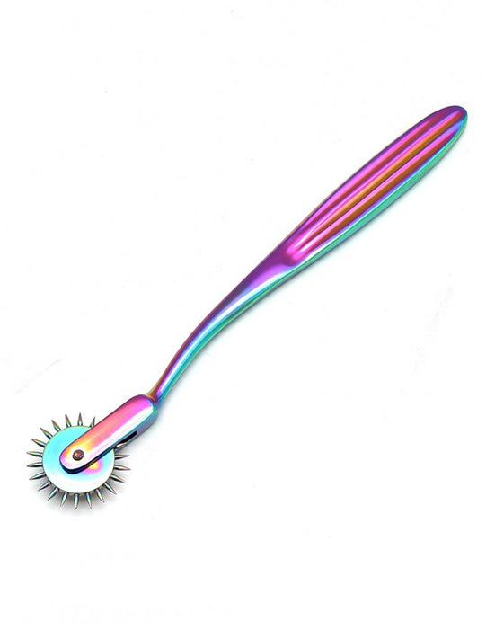 Rimba Bondage Play - Pinwheel-Laced-up.nl