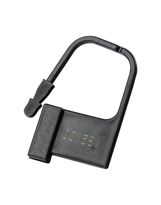 Rimba - Plastic Slotjes voor Kuisheidskooien - Eenmalig gebruik - Luchthaven-vriendelijk-Laced-up.nl