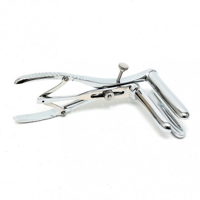 Rimba - Rectaal Anaal Speculum met 3 Lepels-Laced-up.nl